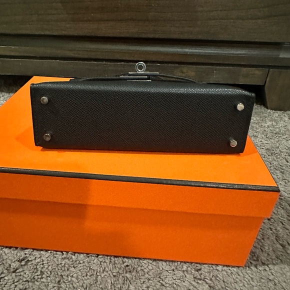 Hermes kelly mini bag - Picture 9 of 12